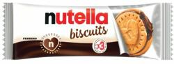 Nutella Biscuit kakaós mogyorókrémmel töltött keksz 41, 4 g