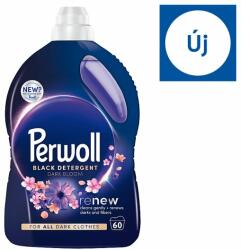 Perwoll Dark Bloom kímélő mosószer 60 mosás 3000 ml