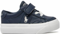 Ralph Lauren Sneakers Polo Ralph Lauren RL00029411 T Navy Tumbled W/ White Pp