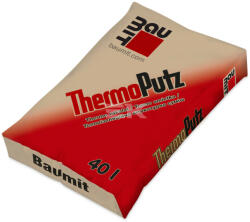 Baumit ThermoPutz / Thermo vakolat
