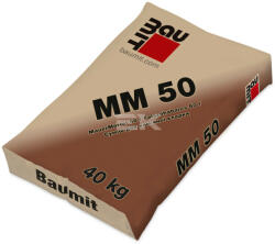 Baumit MM 50 / Falazóhabarcs 50
