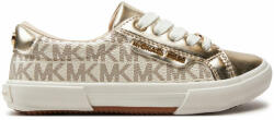 Michael Kors Kids Sneakers MICHAEL KORS KIDS MK100942 Pale Gold