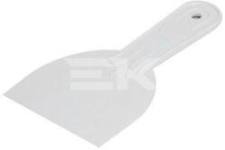 Kubala Műanyag spatulya, 80 mm, kényes felületekhez, KUBALA (KUB0704)