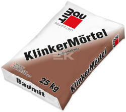 Baumit KlinkerMörtel / Klinkerhabarcs