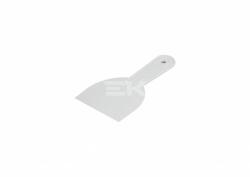 Kubala Műanyag spatulya, 100 mm, kényes felületekhez, KUBALA (KUB0705)