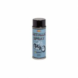 Champion Spray vopsea profesional Negru metalizat 400ml (ALM TCT-4908)