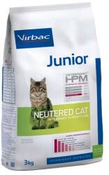 Virbac Hpm Junior Neutered Cat 0, 4 Kg