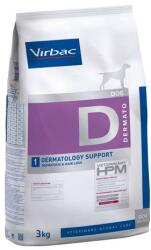 Virbac Hpm Diet Dog Dermatology Support 12 Kg - petstart