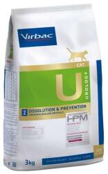 Virbac Hpm Diet Cat Urology 2 Dissolution 1, 5 Kg