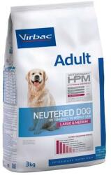 Virbac Hpm Adult Neutered Dog Large & Medium 12 Kg
