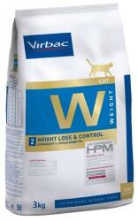 Virbac Hpm Diet Cat Weight 2 Loss & Control 3 Kg - petstart
