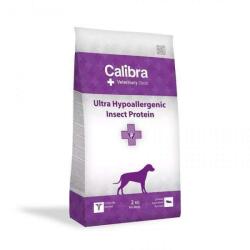 Calibra Dog Ultra Hypoallergenic Insect 2 Kg