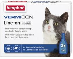  Beaphar Vermicon Spot-On Macska 3 Pipetta