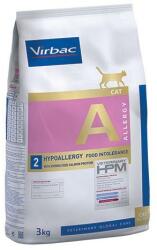Virbac Hpm Diet Cat Hypoallergy A2 3 Kg - petstart