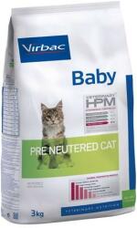 Virbac Hpm Baby Pre Neutered Cat 0, 4 Kg - petstart
