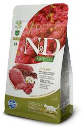 N&D G. F. Quinoa Húgyúti Problémákra Kacsa 1, 5Kg