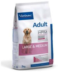 Virbac Hpm Adult Dog Large & Medium 3 Kg