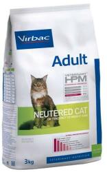 Virbac Hpm Adult Neutered Cat 3 Kg - petstart