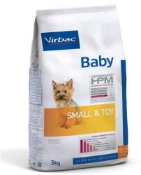 Virbac Hpm Baby Dog Small & Toy 3 Kg