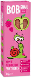 Bob Snail alma-málna gyümölcstekercs (30 g) - beauty
