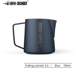 Mhw-3bomber - Milk pitcher 5.0 - Prussian Blue - 700ml