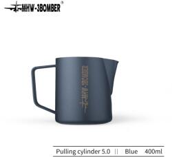 Mhw-3bomber - Milk pitcher 5.0 - Prussian Blue - 400ml