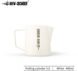 Mhw-3bomber - Milk pitcher 5.0 - Matte White - 400ml
