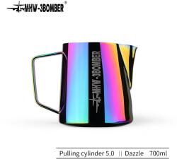 Mhw-3bomber - Milk pitcher 5.0 - Multicolor - 700ml