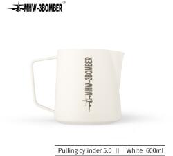 Mhw-3bomber - Milk pitcher 5.0 - Matte White - 600ml