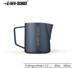 Mhw-3bomber - Milk pitcher 5.0 - Prussian Blue - 500ml