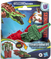 Hasbro Transformers: Earth Spark - Skullcrunche átalakítható robotfigura - Hasbro (F6229/F8661) - jatekshop