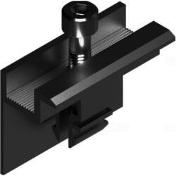 BAKS BUFK35L PV véglefogató szett 35mm fekete CLICK (RAL2/9005) 827435 (827435)