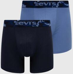 Levi's boxeralsó 2 db férfi - kék M - answear - 10 790 Ft
