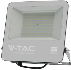 V-TAC LED reflektor 100W, hideg fehér, fekete házzal - SKU 23441 (23441)