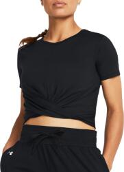 Under Armour Motion Crossover Crop Rövid ujjú póló 1383647-001 Méret S - weplayhandball