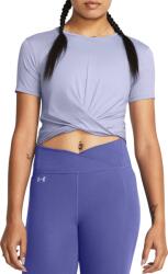 Under Armour Motion Crossover Crop Rövid ujjú póló 1383647-539 Méret XS - weplayhandball