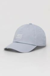 Vans pamut baseball sapka nyomott mintás - kék Univerzális méret