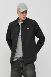 Dickies rövid kabát férfi, fekete, átmeneti - fekete L - answear - 24 790 Ft