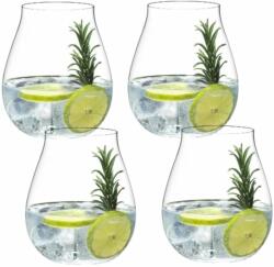 Riedel Gin&Tonic pohár set dobozban 4db/cs - ginshop