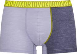 ORTOVOX Boxeri pentru bărbați Merino Ortovox 150 Essential Trunks grey blend mărimi îmbrăcăminte M (2-00036-M)
