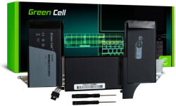 Green Cell A2389 Apple MacBook Air M1 13 A2337 2020 laptop akkumulátor (AP38)