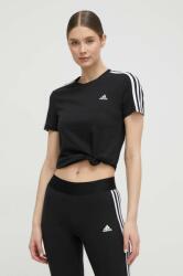 adidas t-shirt GL0784 női, fekete, GL0784 - fekete XXL
