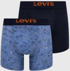 Levi's boxeralsó 2 db férfi - kék XXL - answear - 10 790 Ft