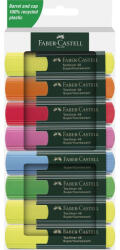 Faber-Castell Szövegkiemelő készlet Faber-Castell 8db-os 1548 fluoreszkáló 2024 (254848)