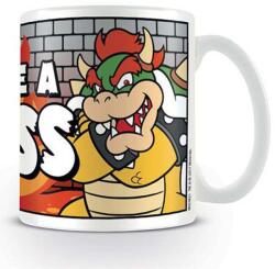  Nintendo Super Mario Boss bögre (OC46217)