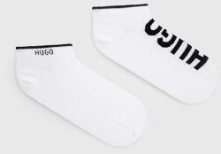Hugo zokni (2 pár) fehér, női - fehér 36-42 - answear - 3 190 Ft