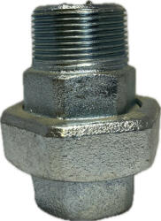  Horganyzott hollander KB 1/2" (egyenes) (420092)