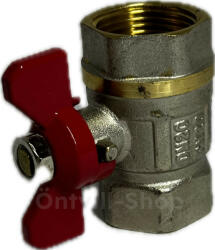 Golyóscsap BB 3/4" olasz (420035200)