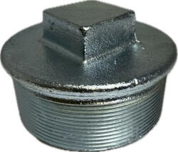  Horganyzott záródugó 2" 290-9V (420083)