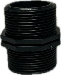 KPE men. közcsavar KK 6/4"-6/4 (45008215)
